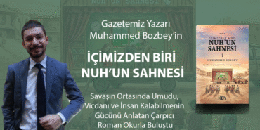 İÇİMİZDEN BİRİ NUH’UN SAHNESİ