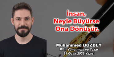 MUHAMMED BOZBEY KÖŞE YAZISI