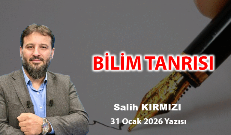 BİLİM TANRISI