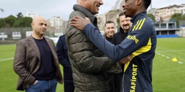 Anthony Musaba, Fenerbahçe’de ilk antrenmanına çıktı