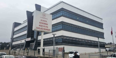 Bandırma Ağız ve Diş Sağlığı Merkezi bir yılda 99 bin hastaya hizmet verdi