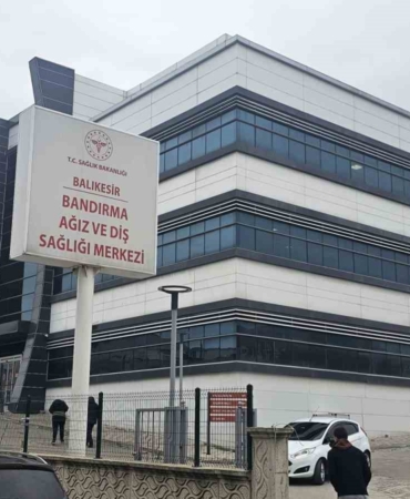 Bandırma Ağız ve Diş Sağlığı Merkezi bir yılda 99 bin hastaya hizmet verdi