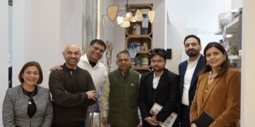 Trident Group, Heimtextil 2026’da yeni koleksiyonlarını sergiledi