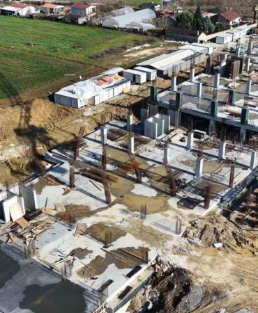 Büyükakın: "Kocaelispor’umuzu Avrupa standartlarında bir tesise kavuşturacağız"