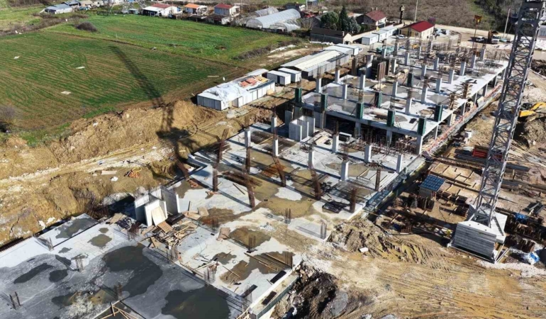 Büyükakın: "Kocaelispor’umuzu Avrupa standartlarında bir tesise kavuşturacağız"