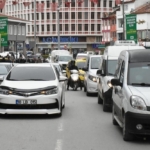 Balıkesir’de 2025 yılında trafiğe kayıtlı taşıt 691 bin oldu
