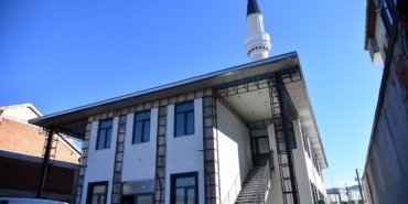 Başiskele’deki Gazze Şehitleri Camisinde sona gelindi