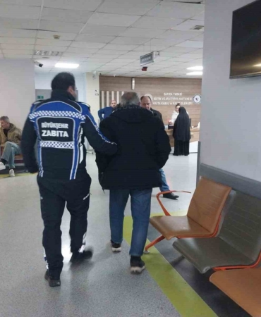 Belediye ekiplerinin kış mesaisi