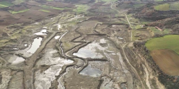Naip barajı bitti : Tekirdağ susuzluğun eşiğinde