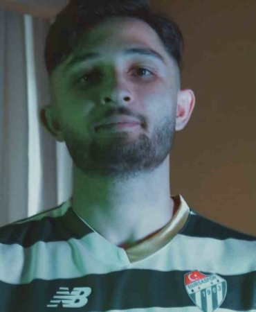 Bursaspor Salih Kavrazlı’yı renklerine bağladı