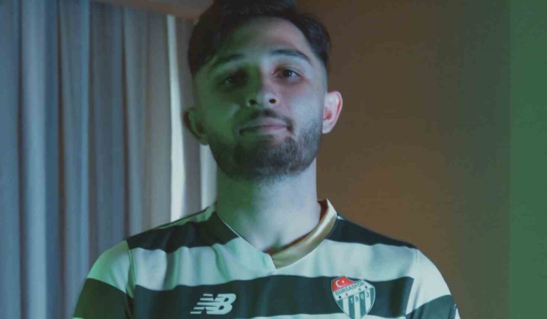 Bursaspor Salih Kavrazlı’yı renklerine bağladı