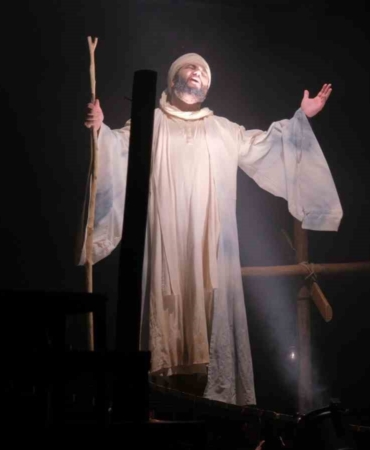 Kocaeli Şehir Tiyatroları, İnegöl Tiyatro Festivali’nde sahne aldı