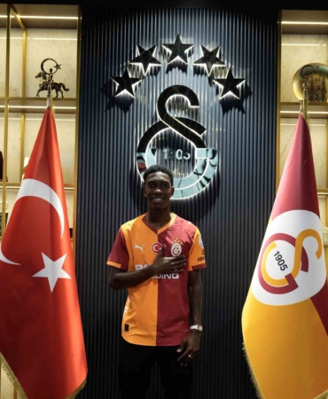 Galatasaray, Yaser Asprilla’yı kadrosuna kattı