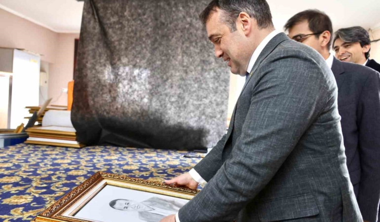 Vali Sözer Bozüyük Açık Ceza İnfaz Kurumu’nda incelemelerde bulundu