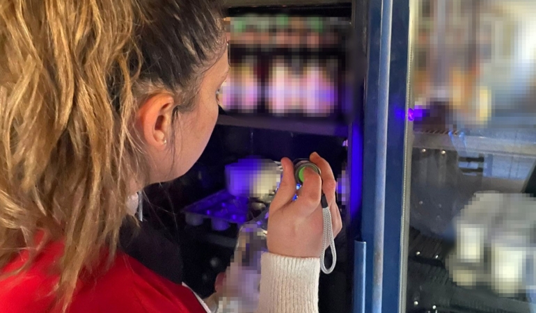 Gıda ürünleri mercek altında