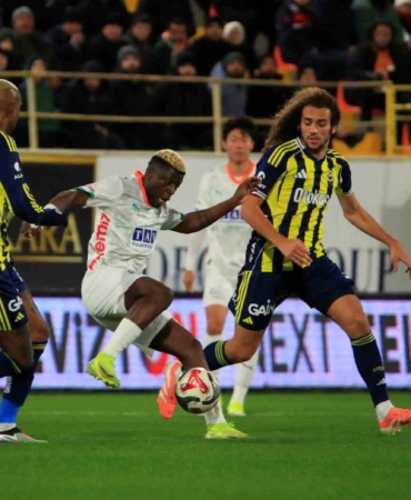 Süper Lig’de 18. hafta görünümü