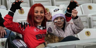 Ziraat Türkiye Kupası: Beşiktaş: 1 - Ankara Keçiörengücü: 0 (Maç devam ediyor)