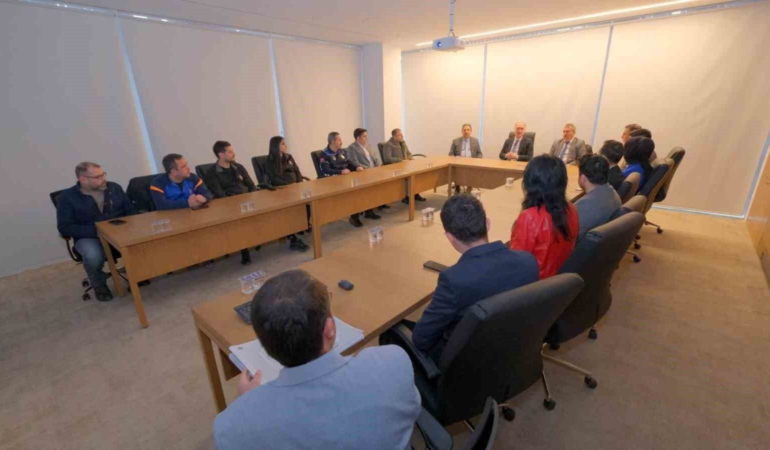 İnegöl Belediyesi personeline "İleri Excel Eğitimi"