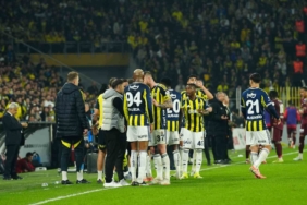 Fenerbahçe, evinde 3. kez puan kaybetti