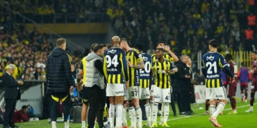 Fenerbahçe, evinde 3. kez puan kaybetti