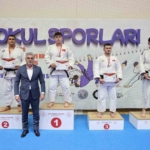 Bilecikli sporcu Türkiye üçüncüsü oldu