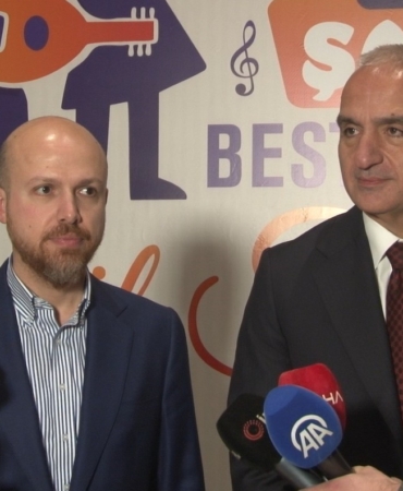 2’nci Türk Müziği Çocuk Şarkıları Beste Yarışması ödülleri sahiplerini buldu