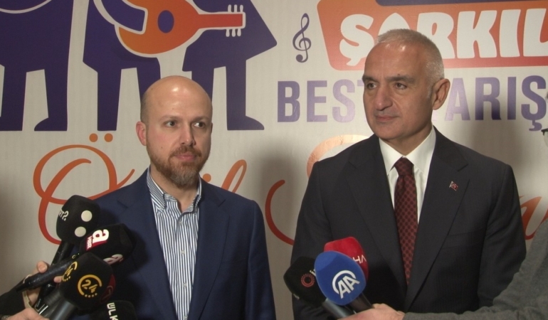 2’nci Türk Müziği Çocuk Şarkıları Beste Yarışması ödülleri sahiplerini buldu