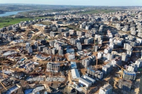 İstanbul’un kuzeyinde yeni bir şehir yükseliyor