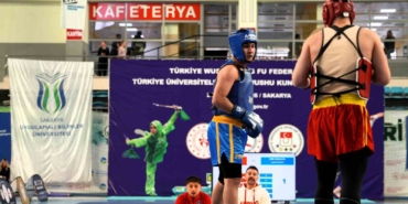 Üniversitelerarası Wushu Türkiye Şampiyonası Sakarya’da başladı