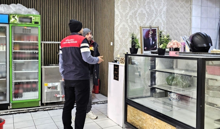 Pınarhisar’da gıda işletmelerine sıkı denetim