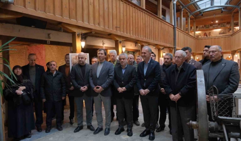 Kent müzesi 17’nci yaşını "zarafetin mirası" sergisiyle kutluyor