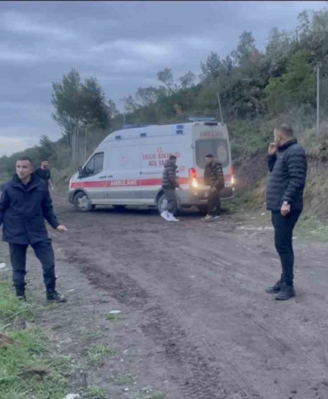 Bursa’da su kuyusunu temizleyen baba ve oğlu metan gazından etkilendi