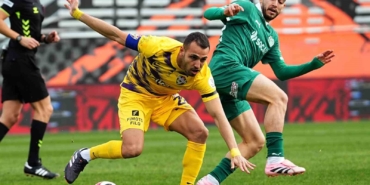 Ziraat Türkiye Kupası: Eyüpspor: 0 - Iğdır FK: 1 (Maç devam ediyor)