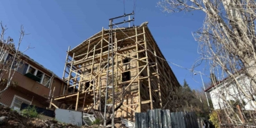 Asırlık miras korunuyor: 169 yıllık tarihi cami yeniden ibadete hazırlanıyor
