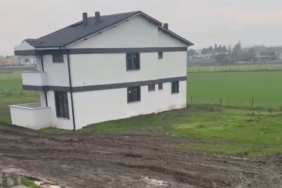 Gönen’de imar var, inşaat var yol yok, altyapı yok