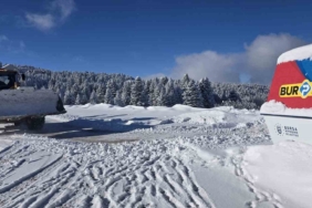 Büyükşehir’den Uludağ’da güvenli ve ucuz otopark hizmeti