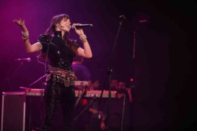 Bursa’da Gaye Su Akyol ile müzik dolu gece