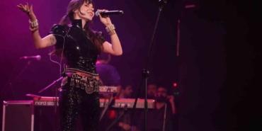 Bursa’da Gaye Su Akyol ile müzik dolu gece