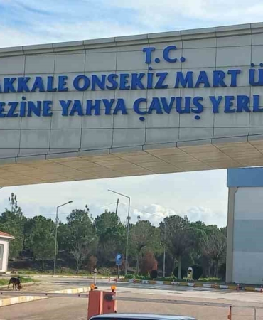 ÇOMÜ’de öğrencilik kaydı için sistemde usulsüzlük yapan personel açığa alındı