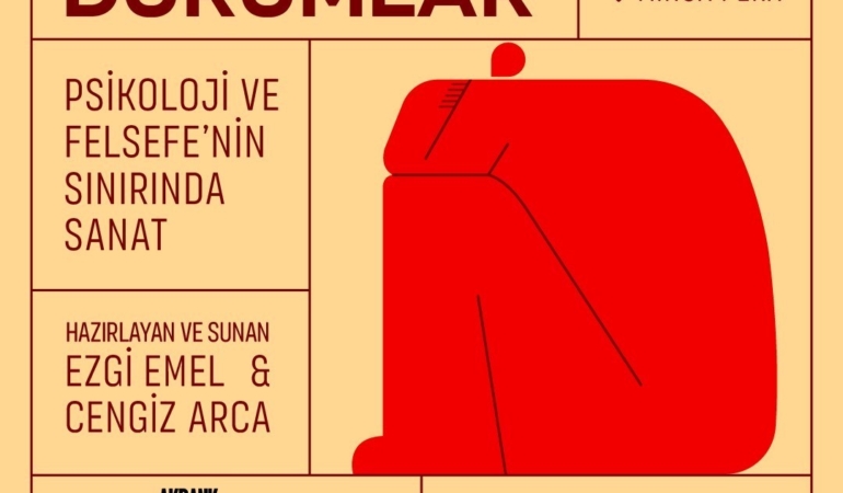Akbank Sanat "Sınır Durumlar" söyleşi serisi başlıyor