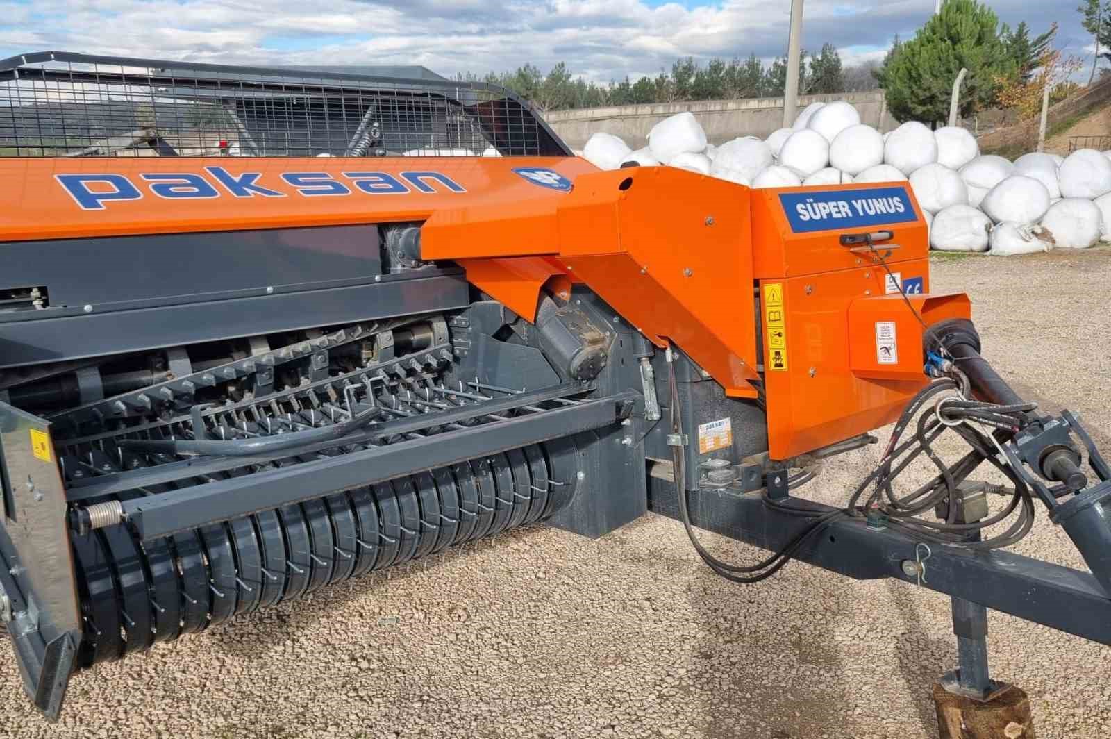 Kırsal kalkınma destekleriyle Bilecik’te üretim güçlendi