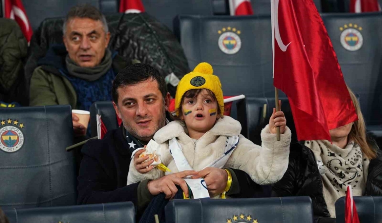 UEFA Avrupa Ligi: Fenerbahçe: 0 - Aston Villa: 0 (Maç devam ediyor)