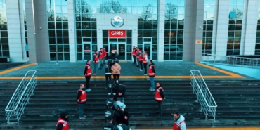 Helikopterli operasyonla uyuşturucu tacirlerine darbe: 16 tutuklama