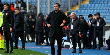 Nuri Şahin: "Galip geldiğimiz için mutluyum ama oyundan memnun değilim"