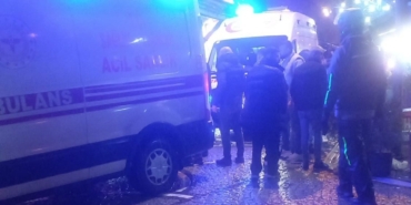 Lüleburgaz’da kezzaplı saldırı iddiası paniğe sebep oldu