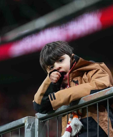 Galatasaray taraftarından tepki