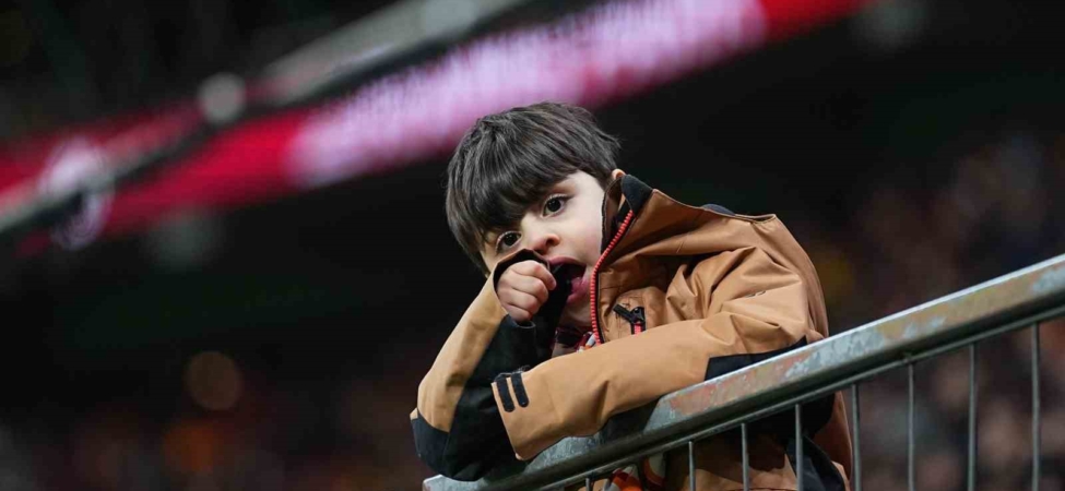 Galatasaray taraftarından tepki