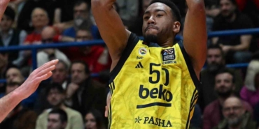 Fenerbahçe’de Bonzie Colson sakatlandı