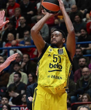 Fenerbahçe’de Bonzie Colson sakatlandı