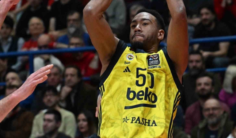 Fenerbahçe’de Bonzie Colson sakatlandı
